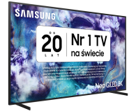Samsung QE65QN900F 65" NEO QLED 8K Mini LED 120Hz Tizen Dolby Atmos - 1331289 - zdjęcie 3